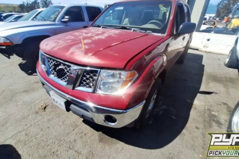 Photo of 2007 Nissan Frontier