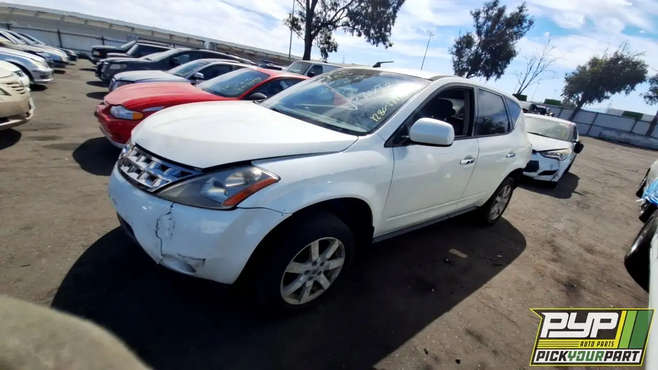 Photo of 2004 Nissan Murano