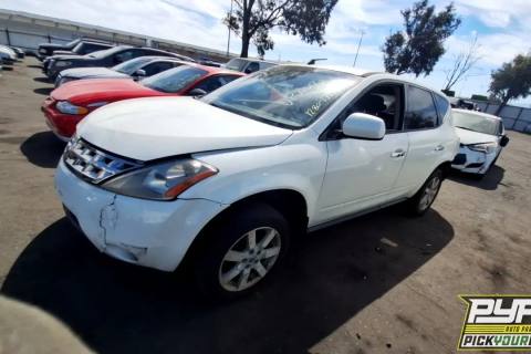 Photo of 2004 Nissan Murano