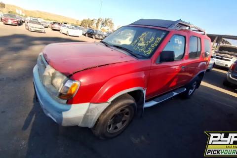Photo of 2001 Nissan Xterra