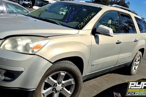 Photo of 2009 Saturn Outlook