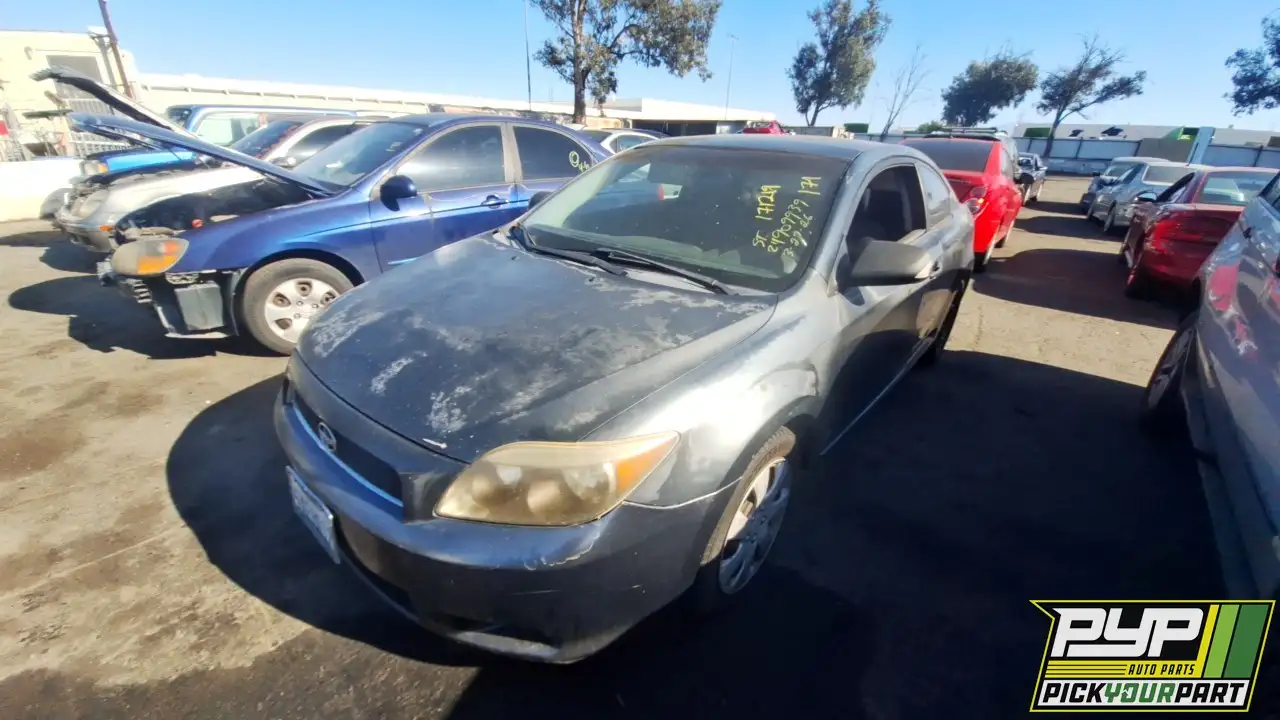 Photo of 2007 Scion Tc