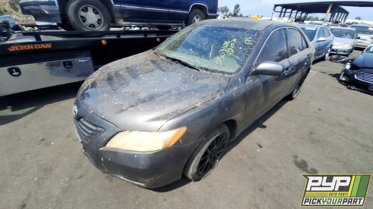 Photo of 2007 Toyota Camry