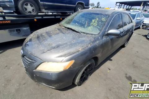Photo of 2007 Toyota Camry