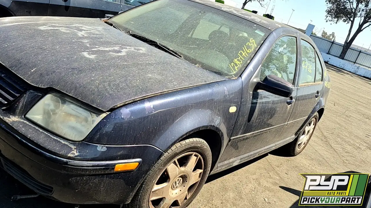 Photo of 2000 Volkswagen Jetta
