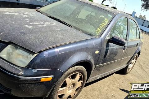 Photo of 2000 Volkswagen Jetta