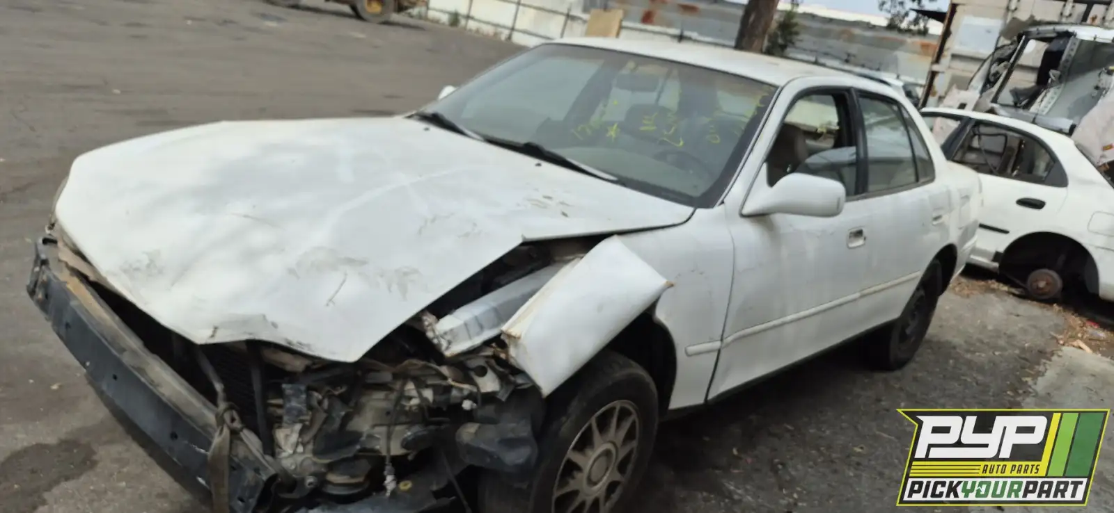 Photo of 1996 Toyota Camry