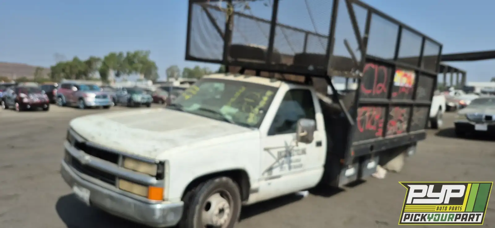 Photo of 1994 Chevrolet C3500