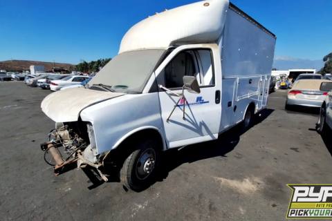 Photo of 2003 Gmc Savana 1500