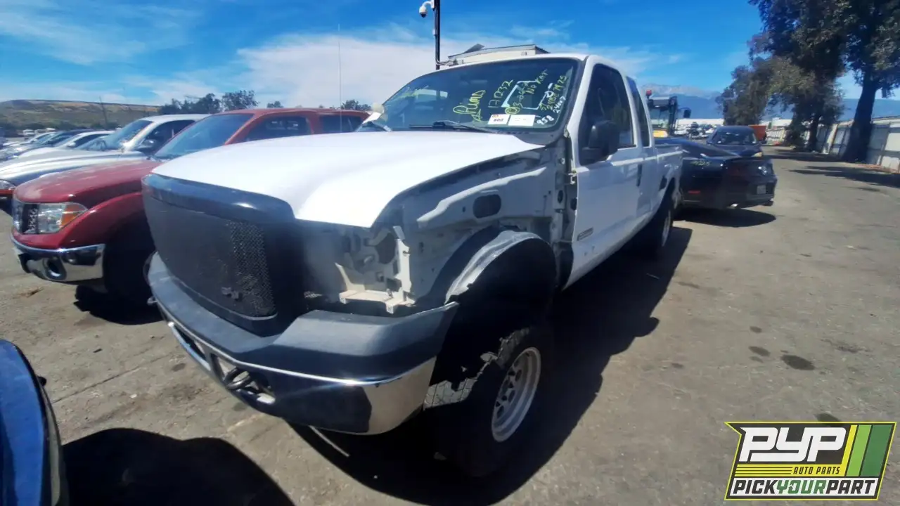 Photo of 2007 Ford F-250 Super Duty