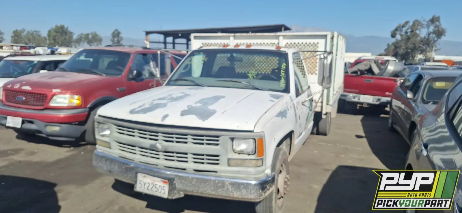 Photo of 1999 Chevrolet C3500