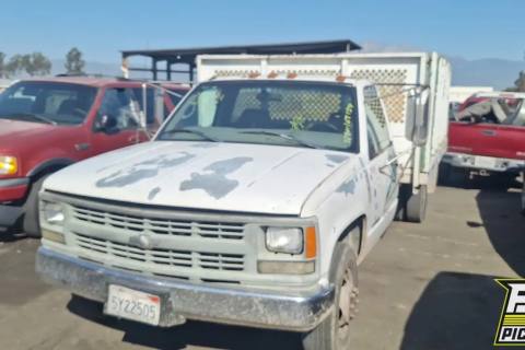 Photo of 1999 Chevrolet C3500