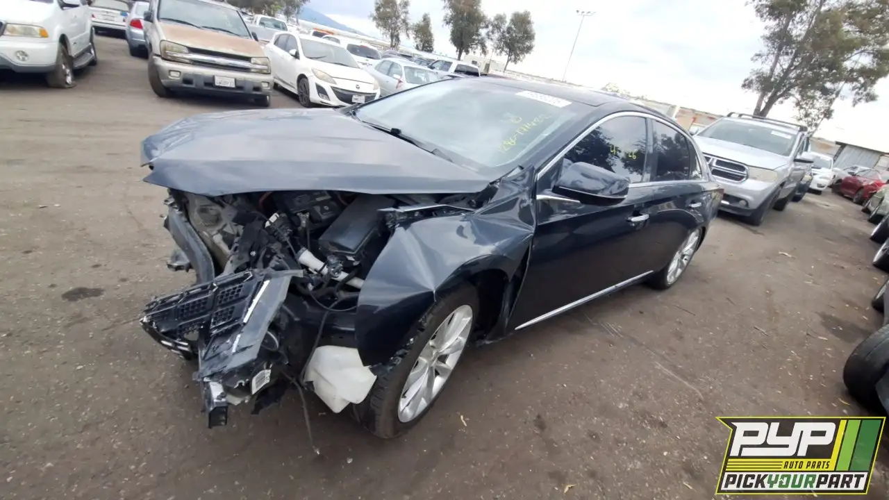 Photo of 2013 Cadillac Xts