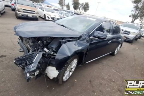 Photo of 2013 Cadillac Xts