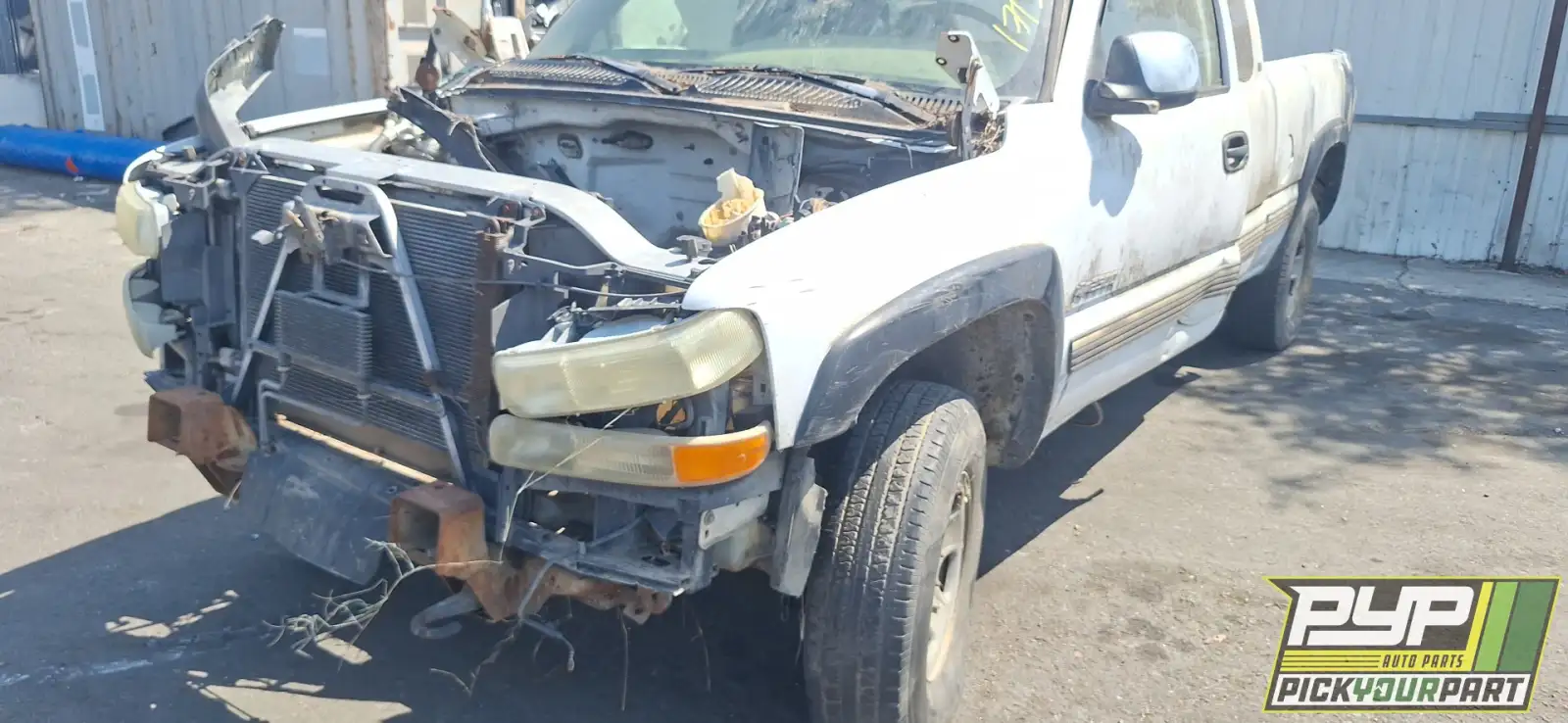 Photo of 1999 Chevrolet Silverado 2500