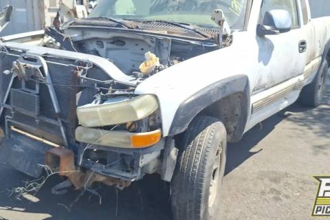 Photo of 1999 Chevrolet Silverado 2500