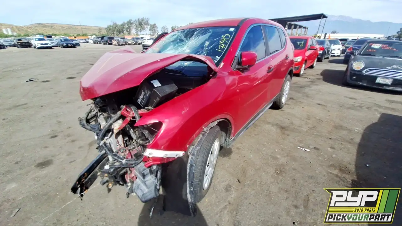 Photo of 2017 Nissan Rogue