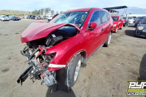 Photo of 2017 Nissan Rogue