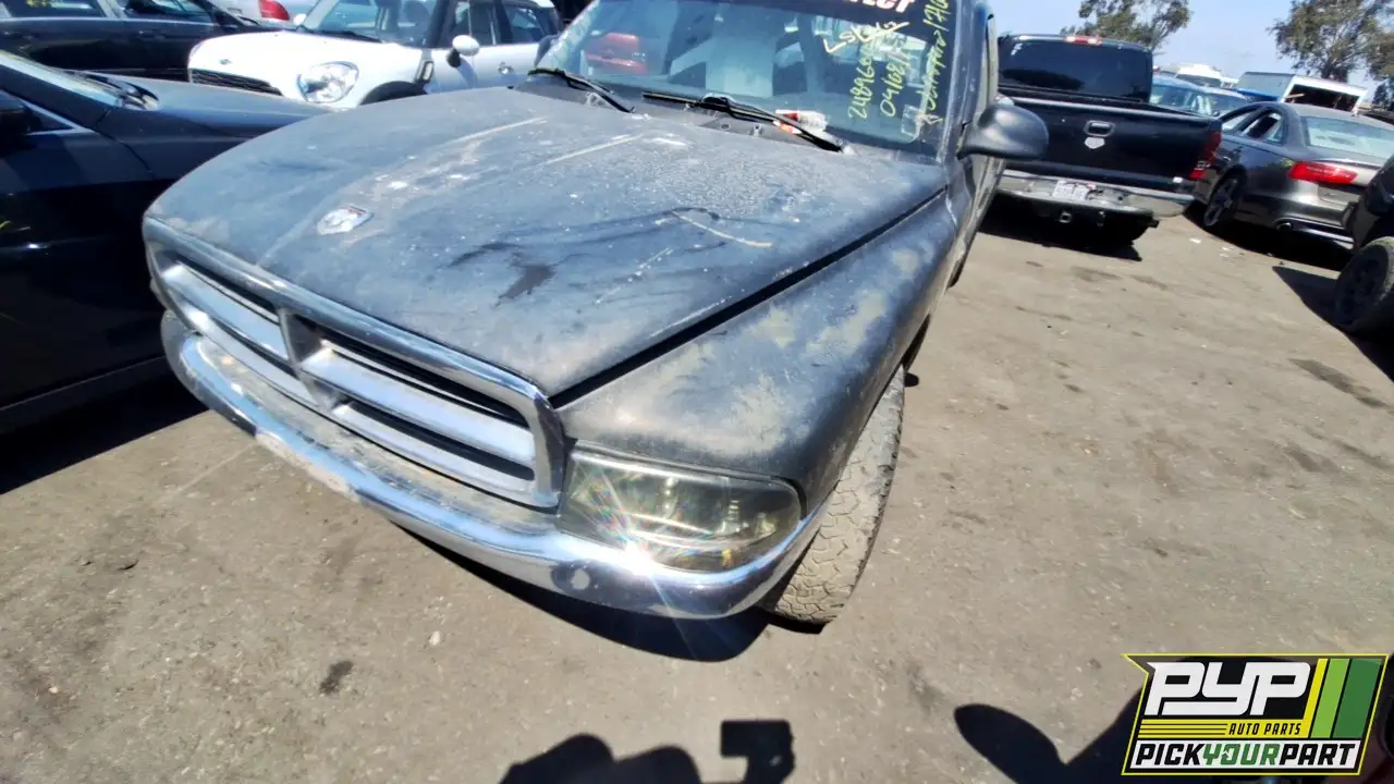 Photo of 2002 Dodge Dakota