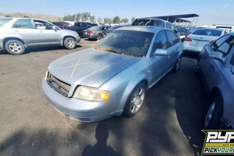 Photo of 2002 Audi A6 Quattro