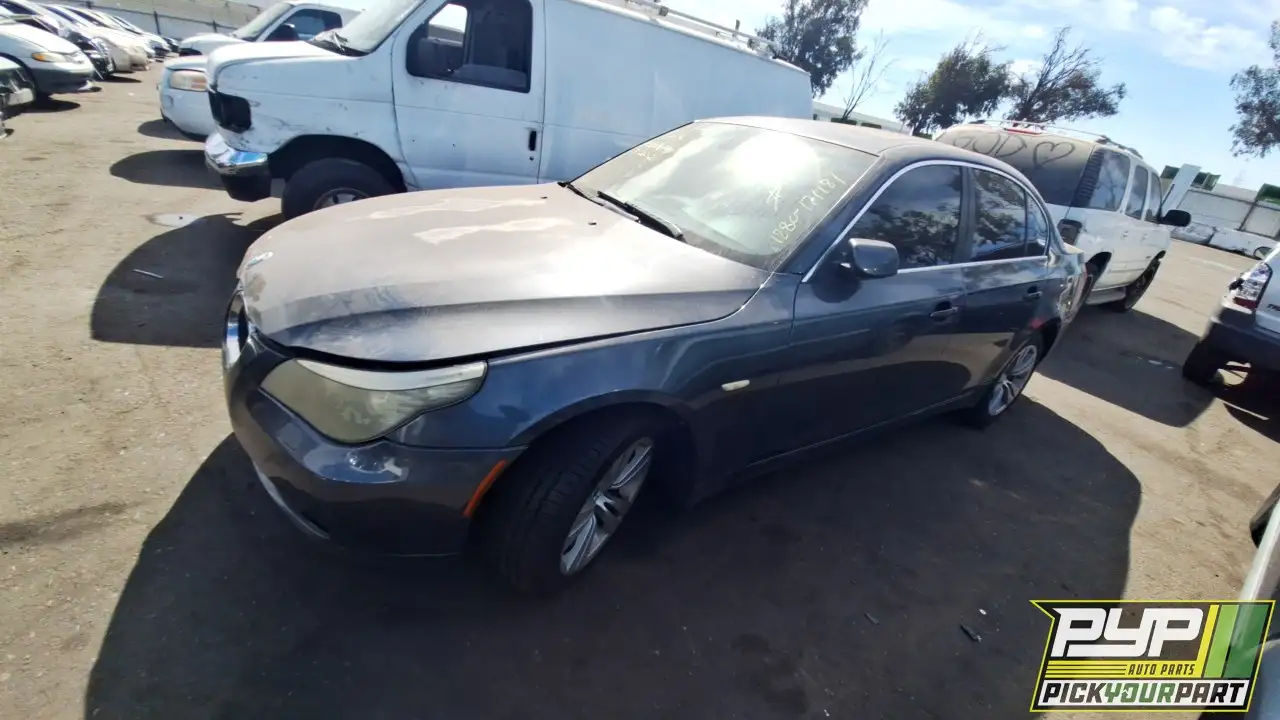 Photo of 2010 Bmw 528I