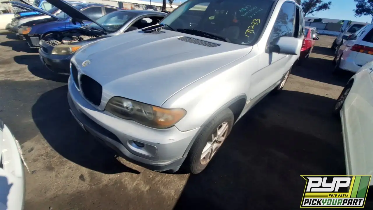 Photo of 2005 Bmw X5