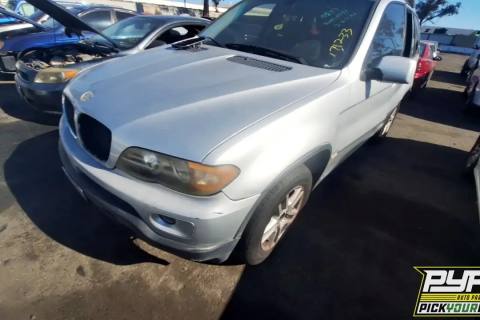 Photo of 2005 Bmw X5