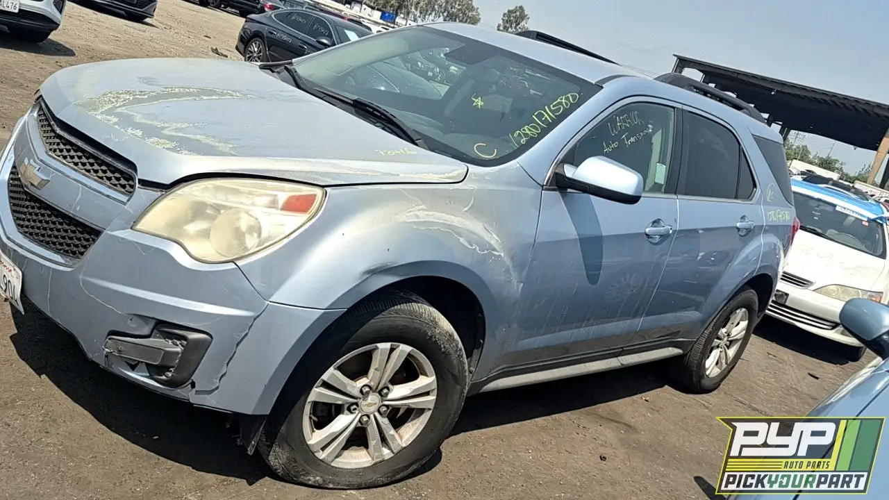 Photo of 2015 Chevrolet Equinox