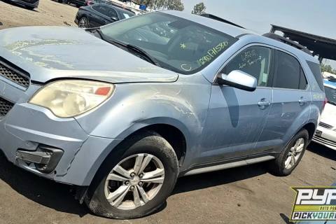 Photo of 2015 Chevrolet Equinox