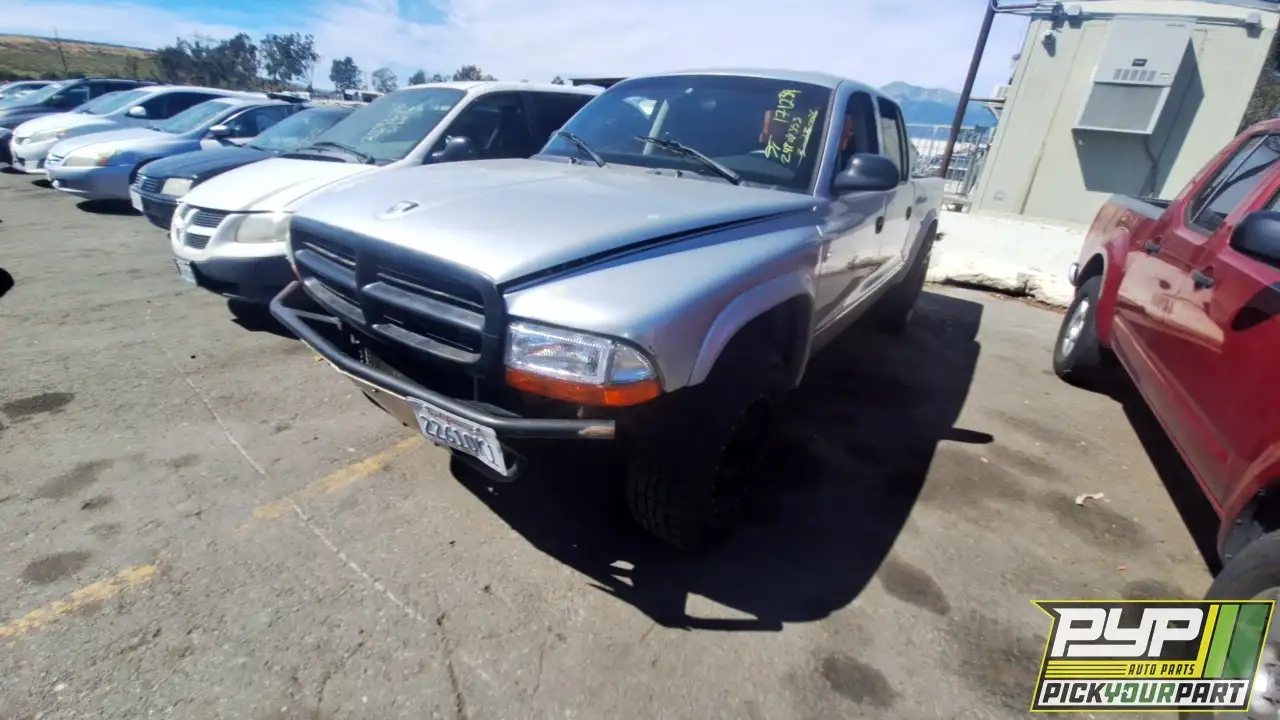 Photo of 2004 Dodge Dakota