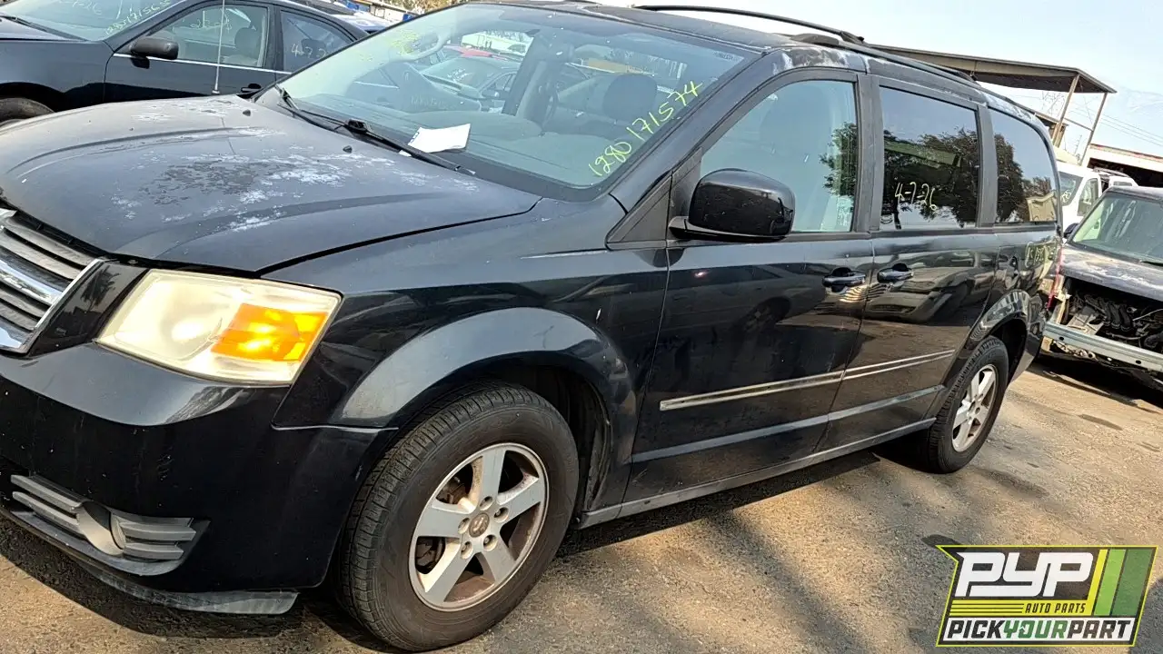 Photo of 2010 Dodge Grand Caravan