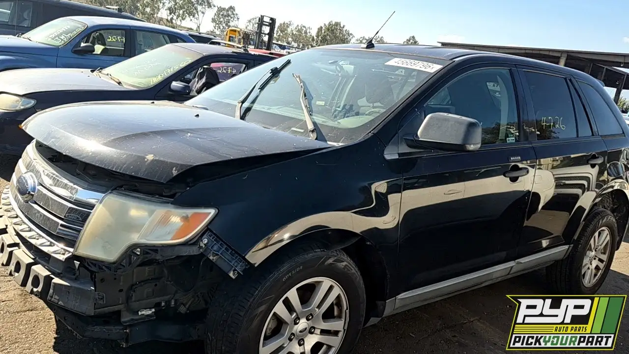Photo of 2008 Ford Edge