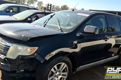 Photo of 2008 Ford Edge