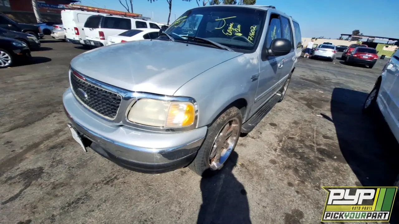 Photo of 2001 Ford Expedition