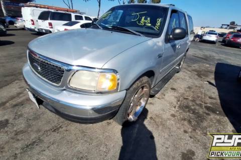 Photo of 2001 Ford Expedition