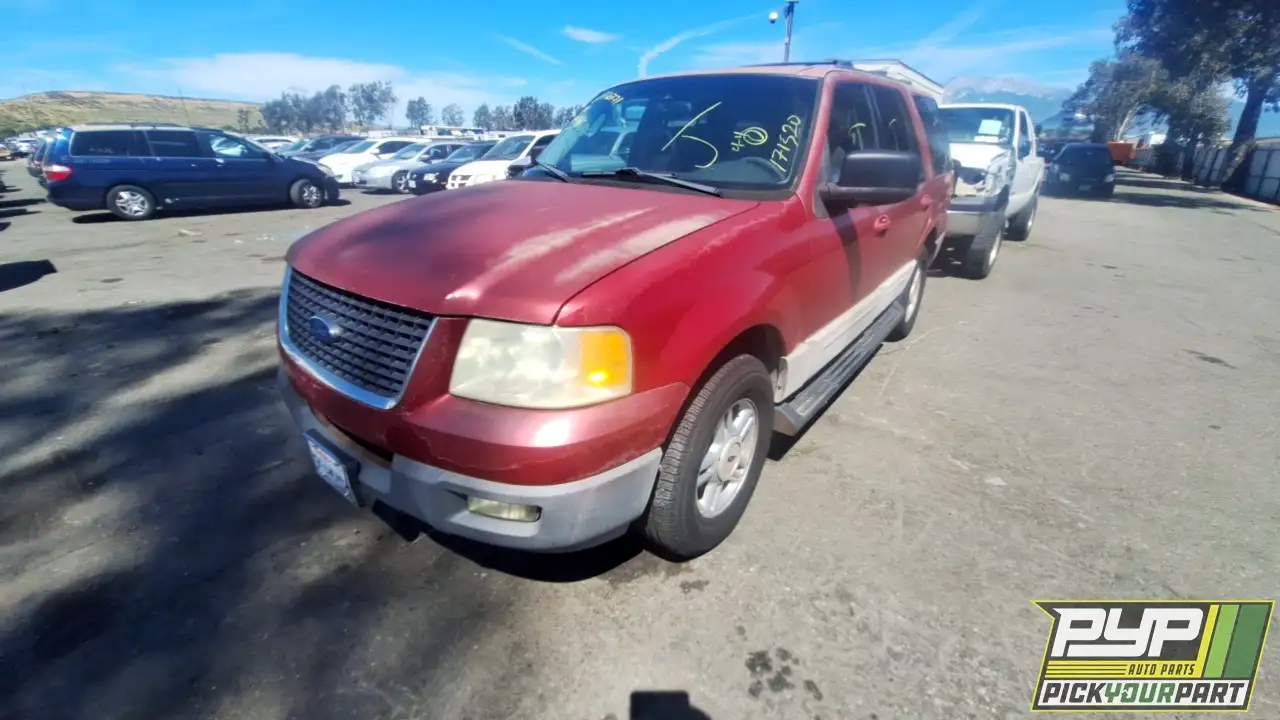 Photo of 2003 Ford Expedition
