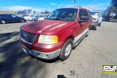 Photo of 2003 Ford Expedition