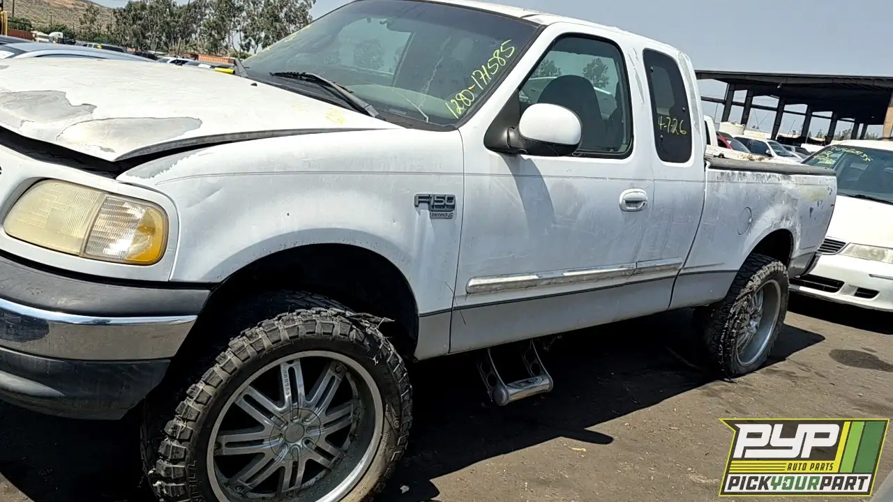 Photo of 2001 Ford F-150