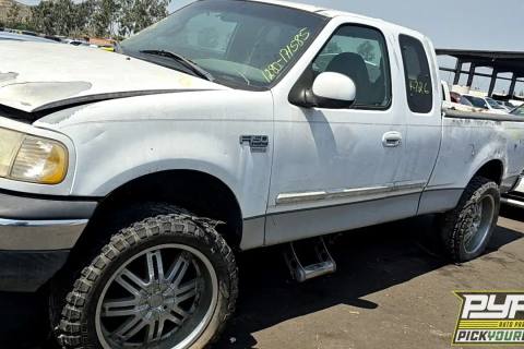 Photo of 2001 Ford F-150
