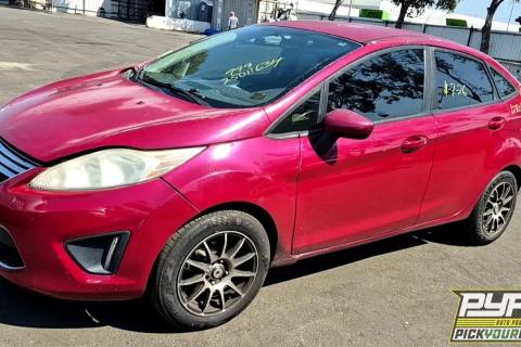 Photo of 2011 Ford Fiesta