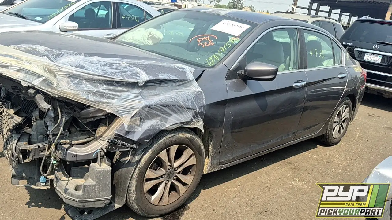 Photo of 2013 Honda Accord