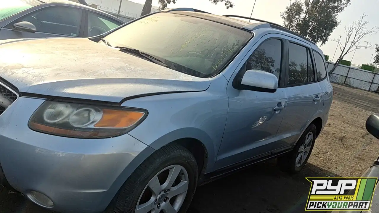 Photo of 2007 Hyundai Santa Fe