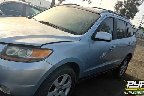 Photo of 2007 Hyundai Santa Fe