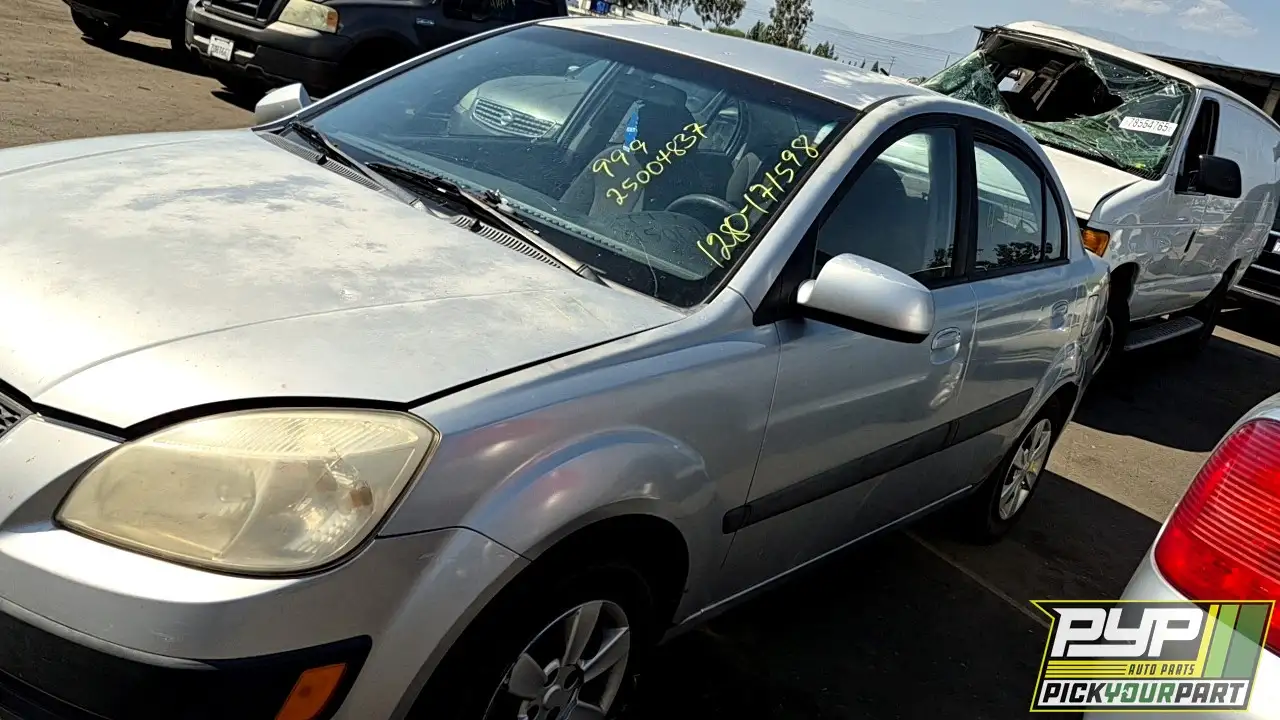 Photo of 2006 Kia Rio
