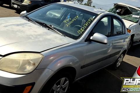 Photo of 2006 Kia Rio