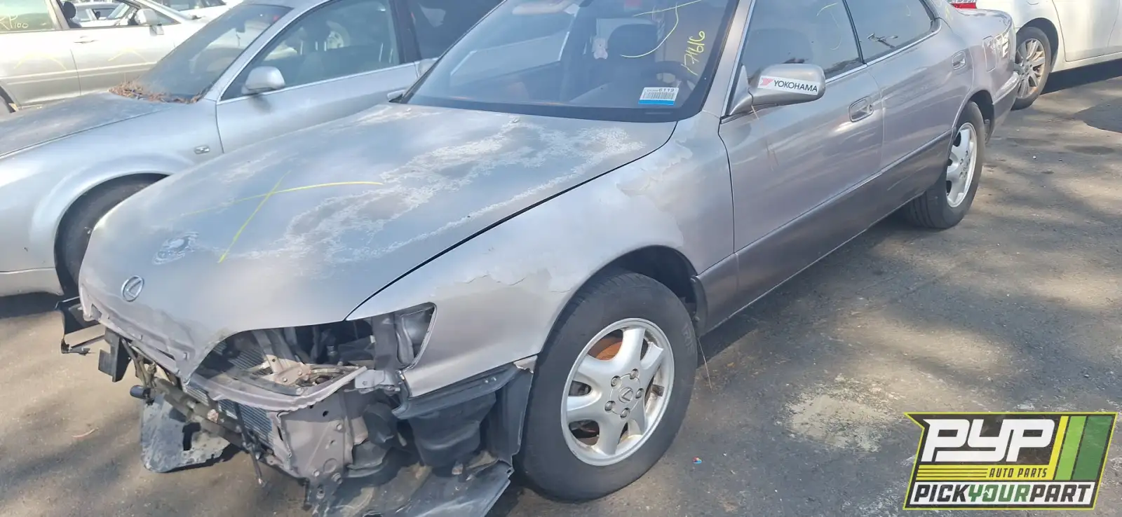 Photo of 1996 Lexus Es300