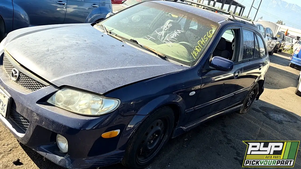 Photo of 2002 Mazda Protege5