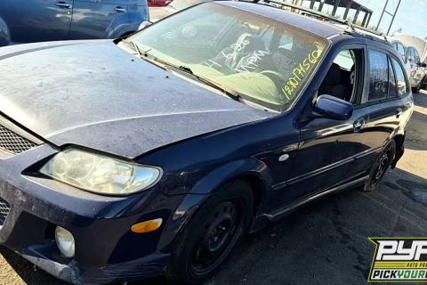 Photo of 2002 Mazda Protege5