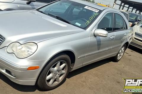 Photo of 2004 Mercedes-Benz C240