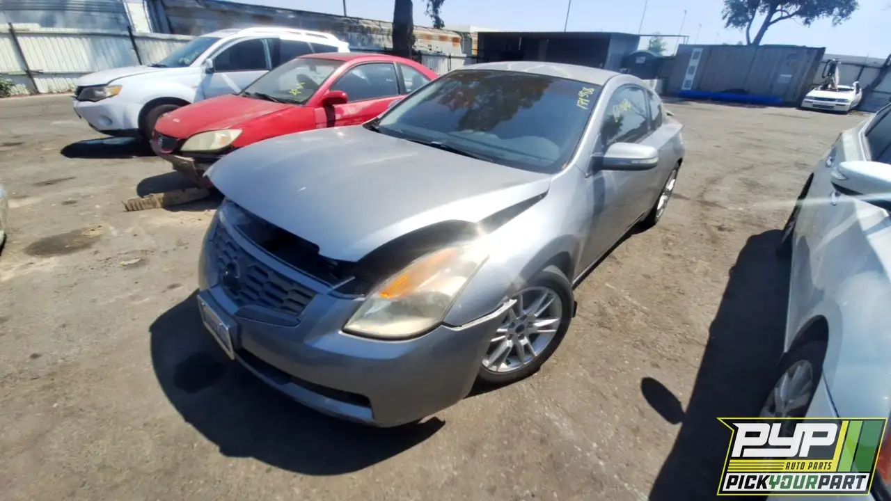 Photo of 2008 Nissan Altima